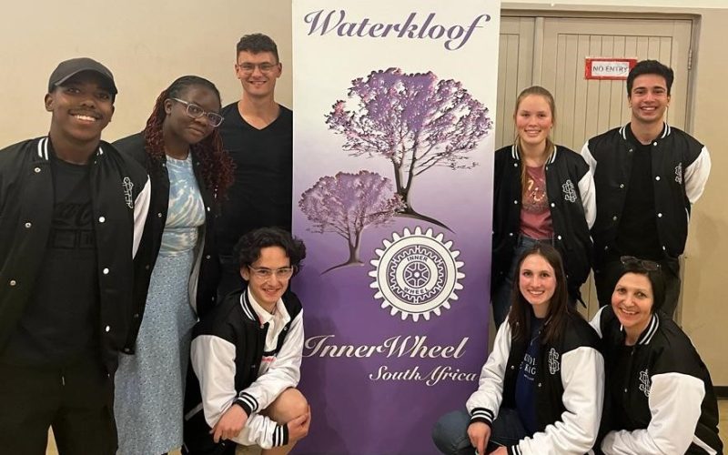 Principal-Tina-Geyer-Students-from-Silver-Oaks-International-High-School